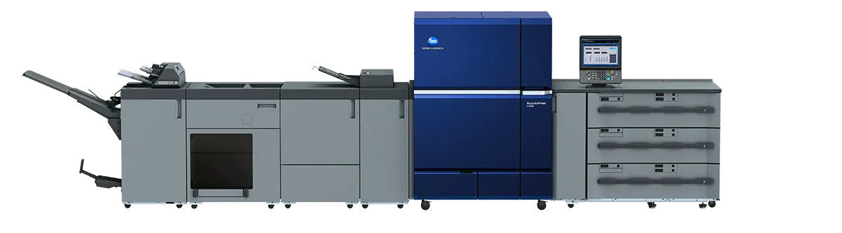 Konica Minolta AccurioPress C12000 digitalna presa